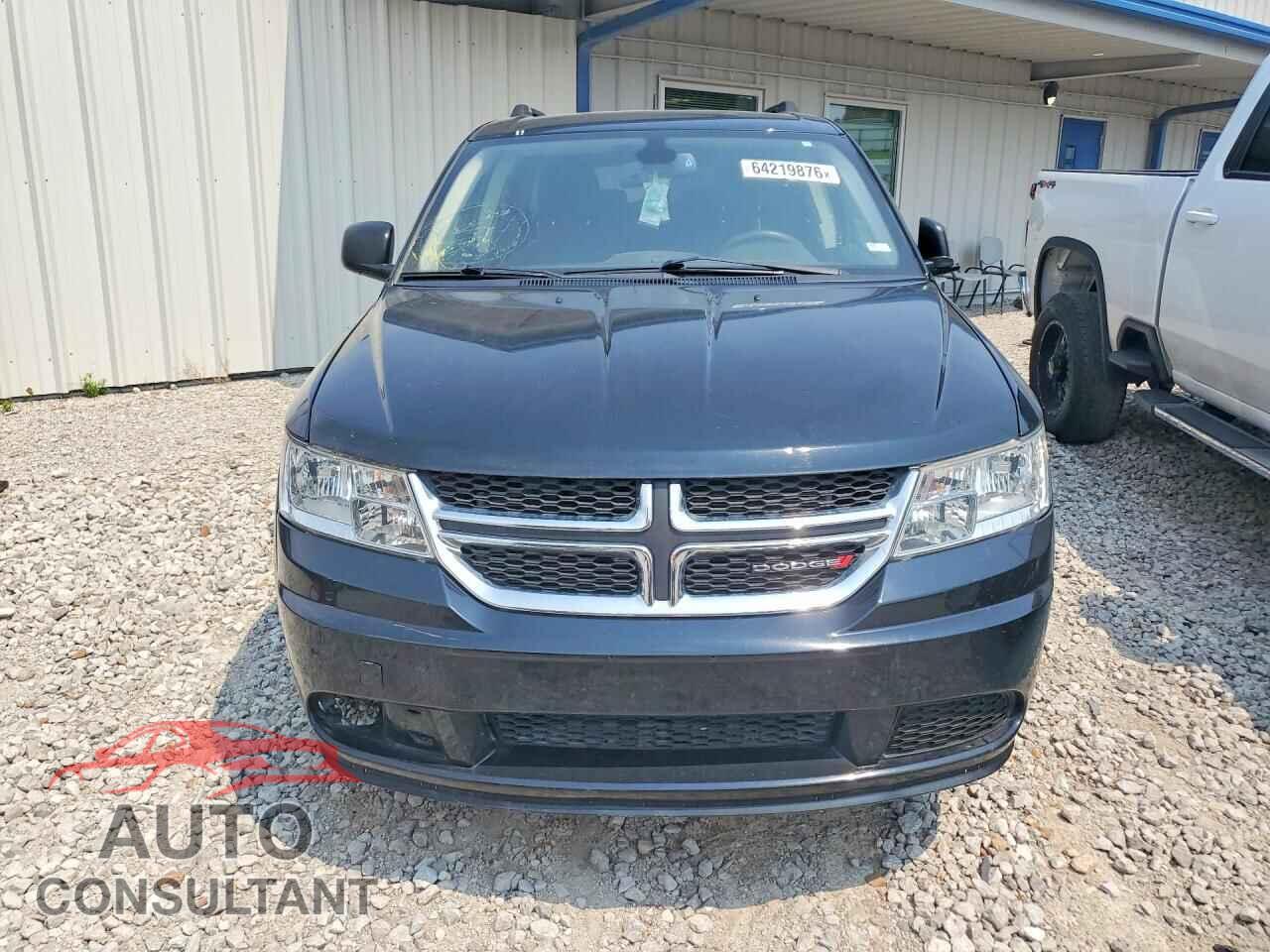 DODGE JOURNEY 2020 - 3C4PDCAB4LT207048