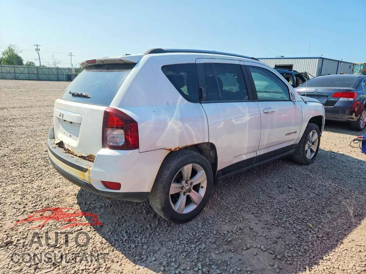 JEEP COMPASS 2014 - 1C4NJDBB2ED503876