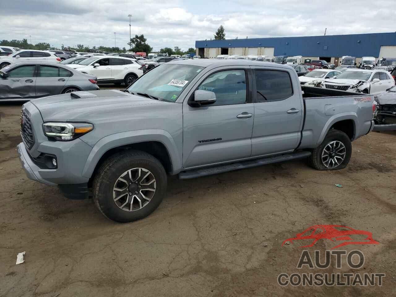 TOYOTA TACOMA 2020 - 3TMDZ5BN3LM090713