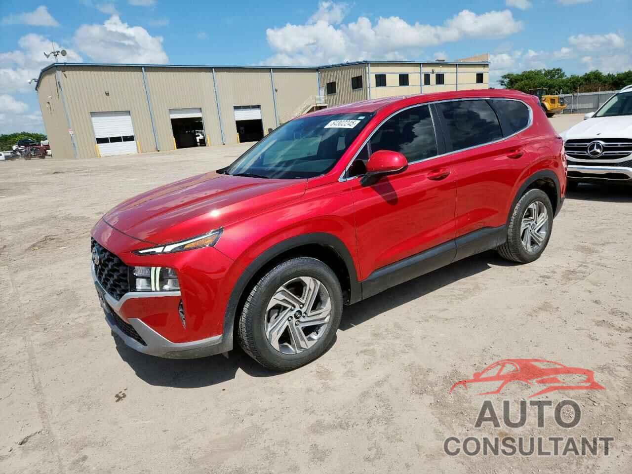 HYUNDAI SANTA FE 2021 - 5NMS14AJ8MH362636