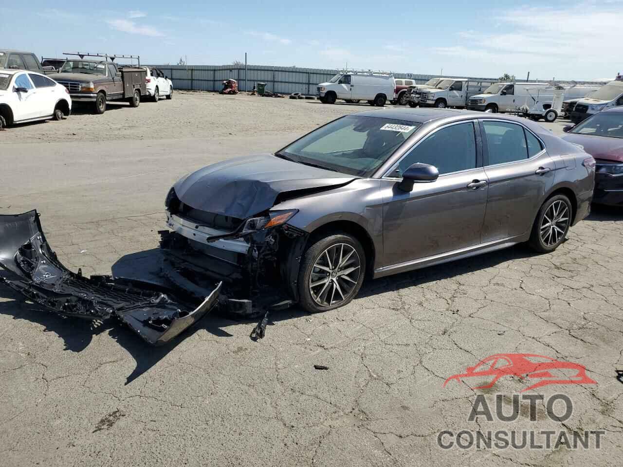 TOYOTA CAMRY 2021 - 4T1T11AK6MU498067