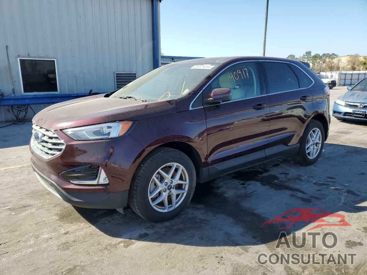 FORD EDGE 2021 - 2FMPK3J95MBA21675