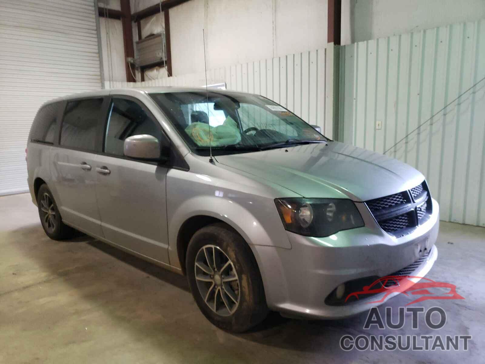 DODGE GRAND CARA 2018 - 2C4RDGBGXJR137775