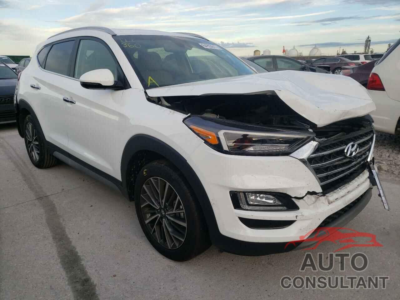 HYUNDAI TUCSON 2020 - KM8J33AL9LU256894