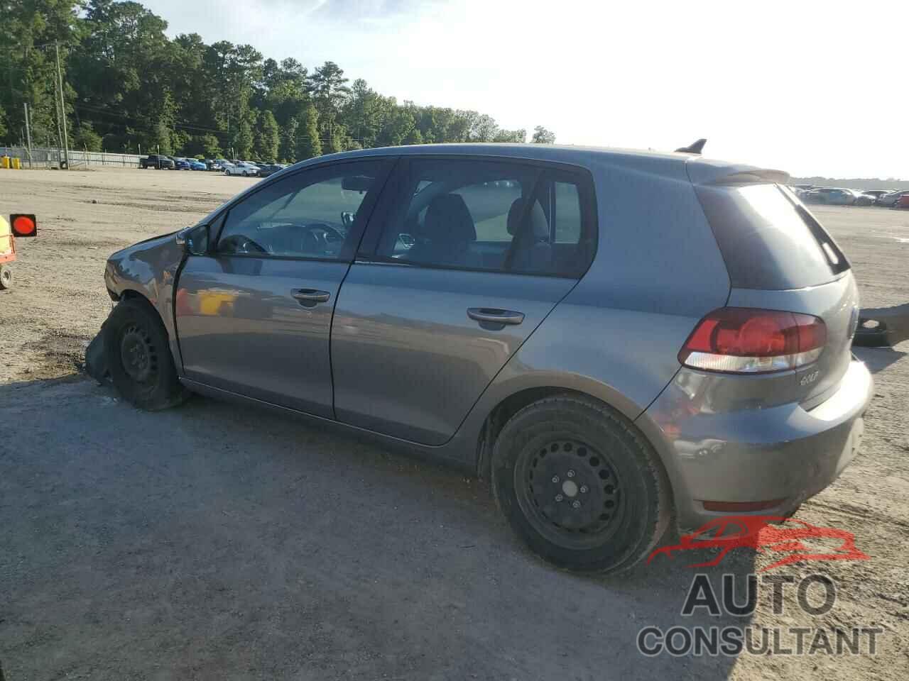 VOLKSWAGEN GOLF 2013 - WVWDA7AJ1DW022719