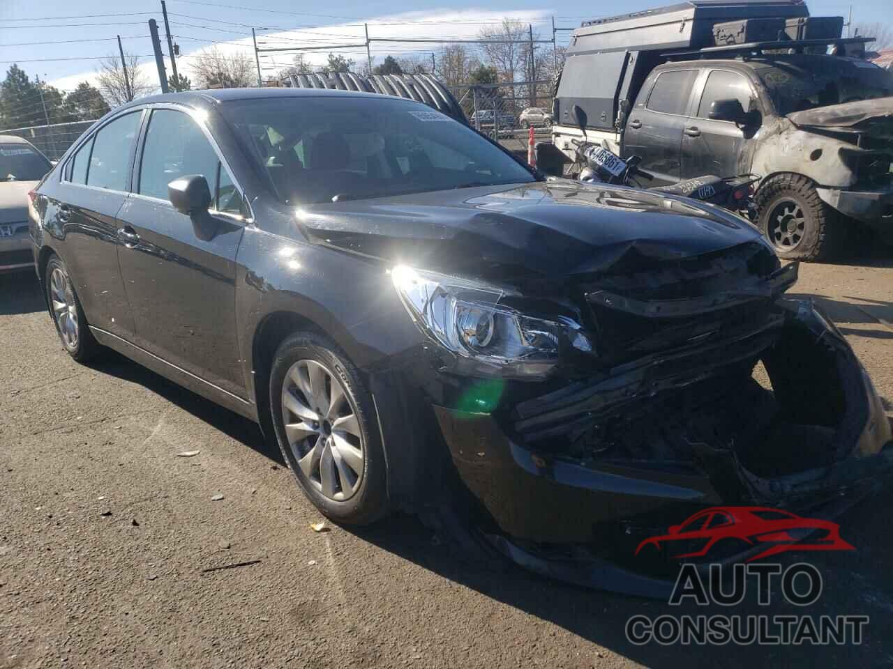 SUBARU LEGACY 2017 - 4S3BNAB67H3040989
