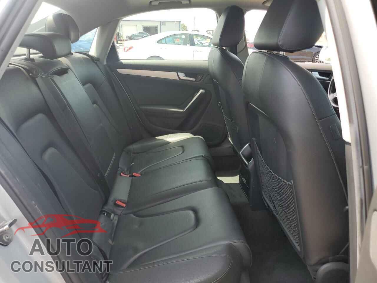AUDI A4 2013 - WAUBFAFL8DN040427