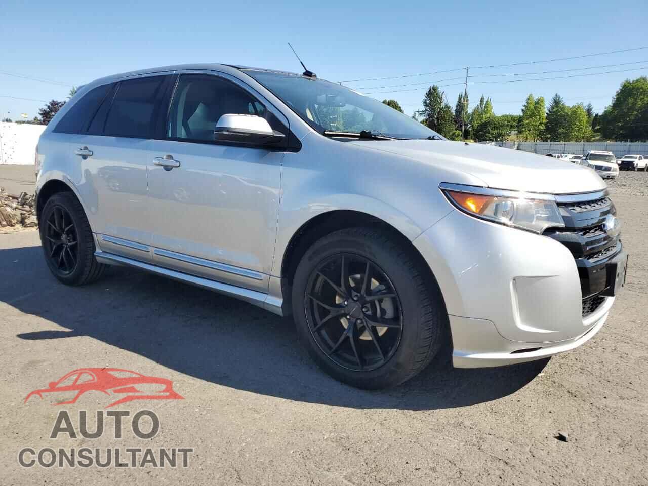 FORD EDGE 2012 - 2FMDK4AK2CBA63599