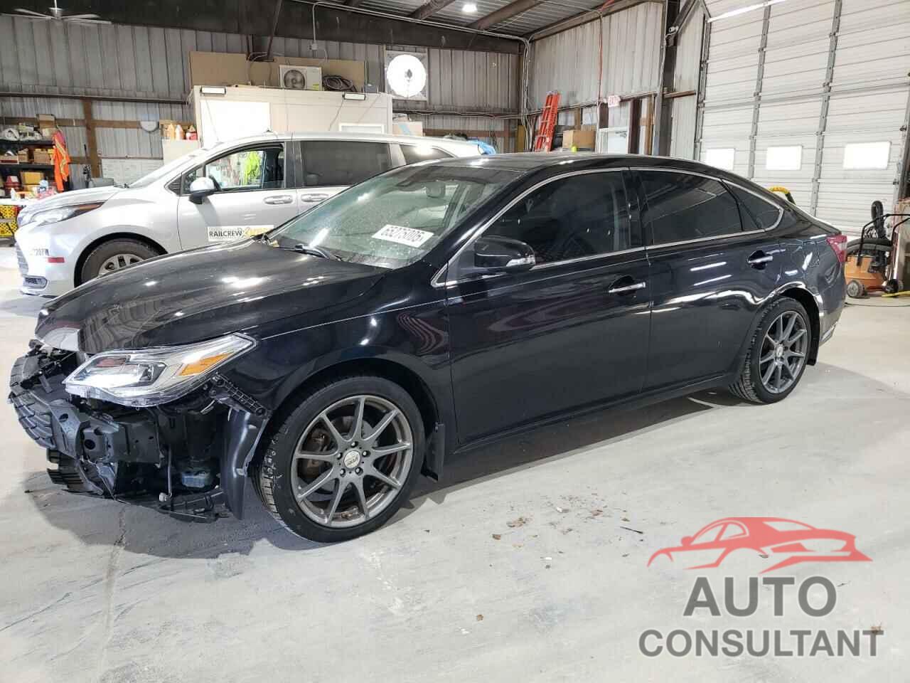 TOYOTA AVALON 2018 - 4T1BK1EB1JU270685