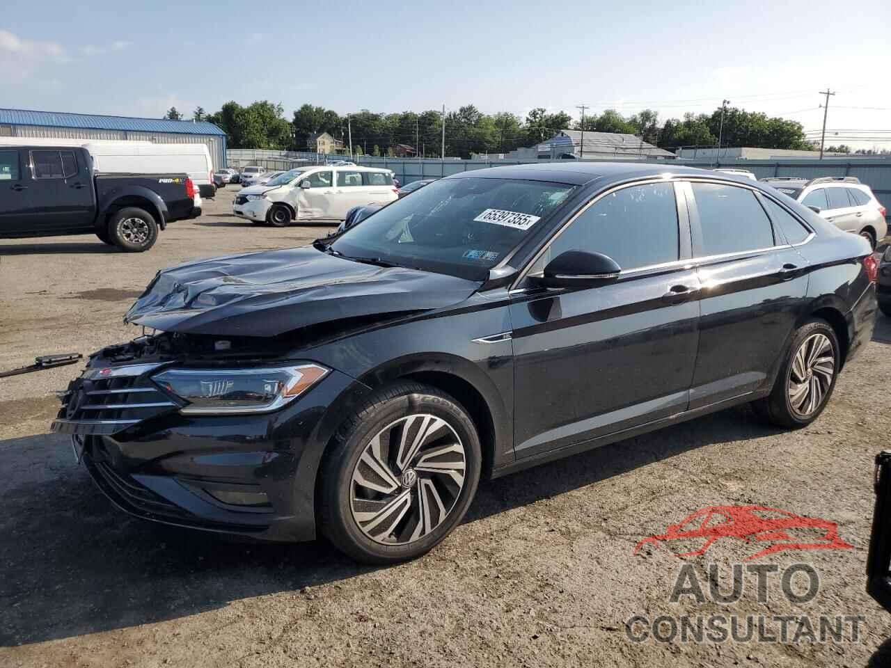 VOLKSWAGEN JETTA 2021 - 3VWG57BU7MM046403
