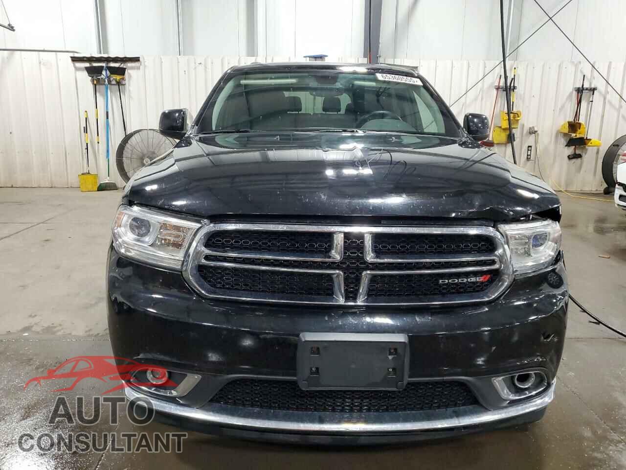 DODGE DURANGO 2017 - 1C4RDJAG5HC854814