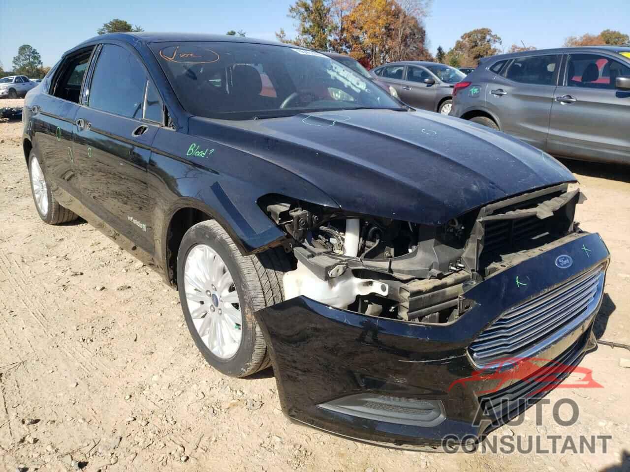 FORD FUSION 2016 - 3FA6P0LU7GR183272
