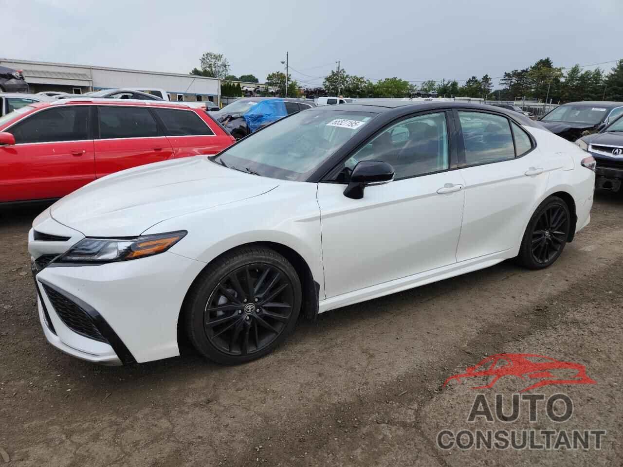 TOYOTA CAMRY 2023 - 4T1K61BK6PU074422