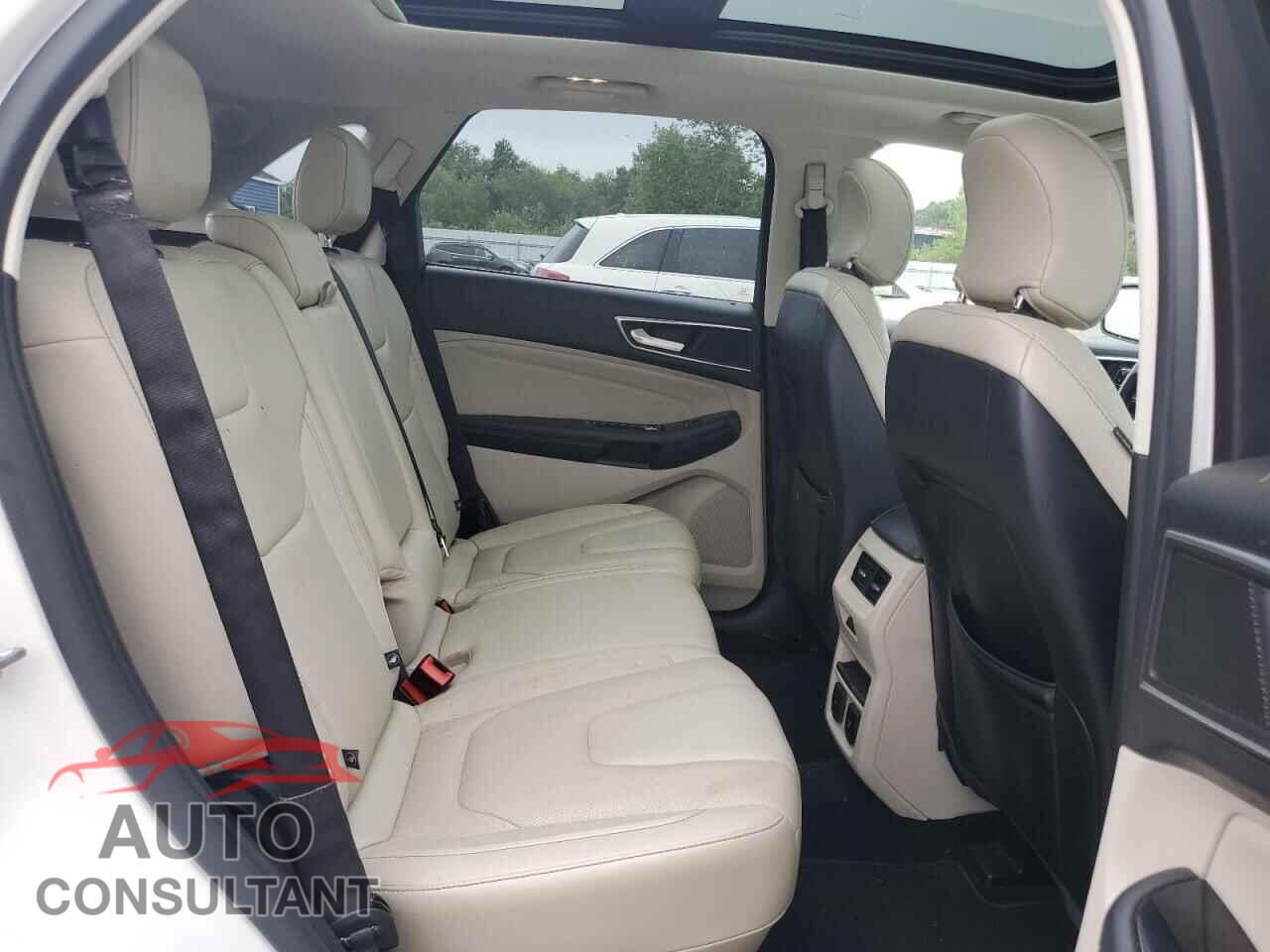 FORD EDGE 2015 - 2FMPK4K97FBB75554