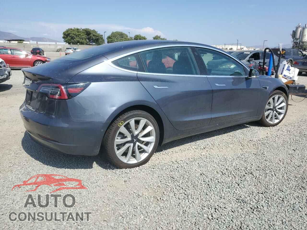 TESLA MODEL 3 2019 - 5YJ3E1EA4KF326765