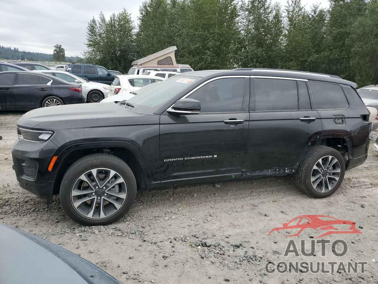 JEEP GRAND CHER 2021 - 1C4RJKDG3M8179293