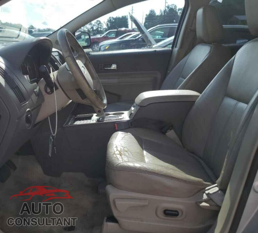 FORD EDGE 2010 - 2FMDK3KC9ABA56289
