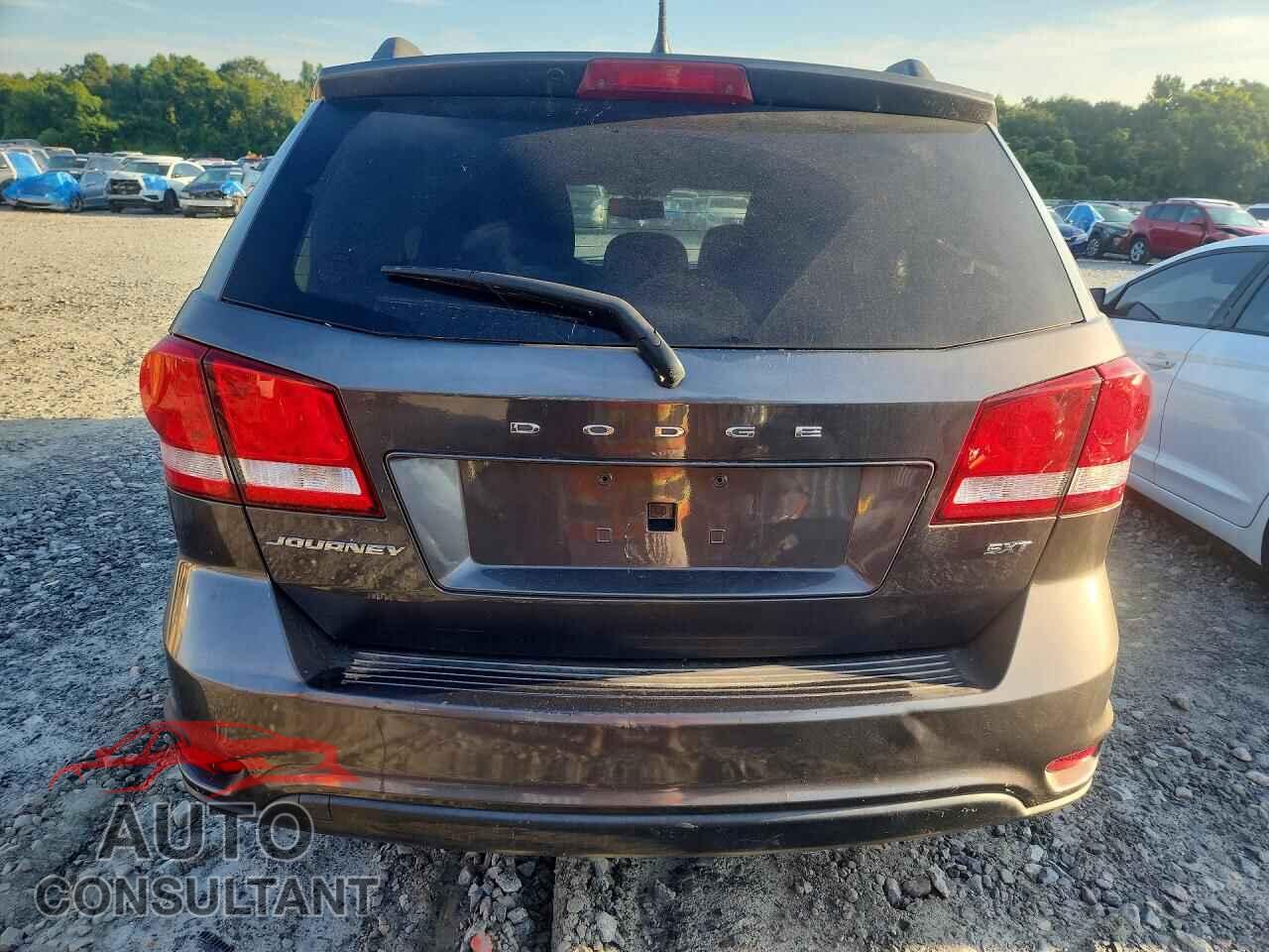 DODGE JOURNEY 2017 - 3C4PDCBB6HT554824