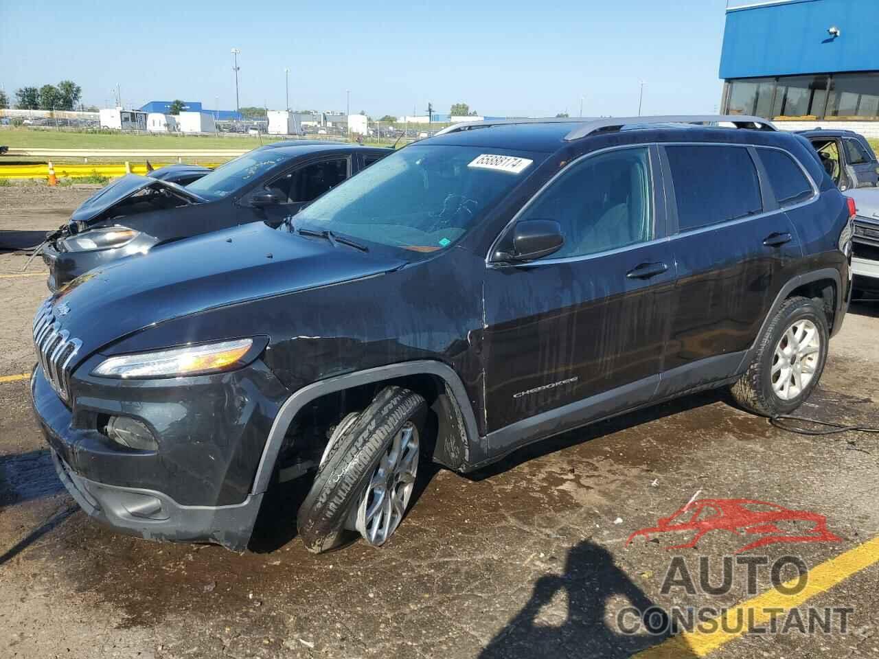 JEEP GRAND CHER 2015 - 1C4PJMCS7FW530018