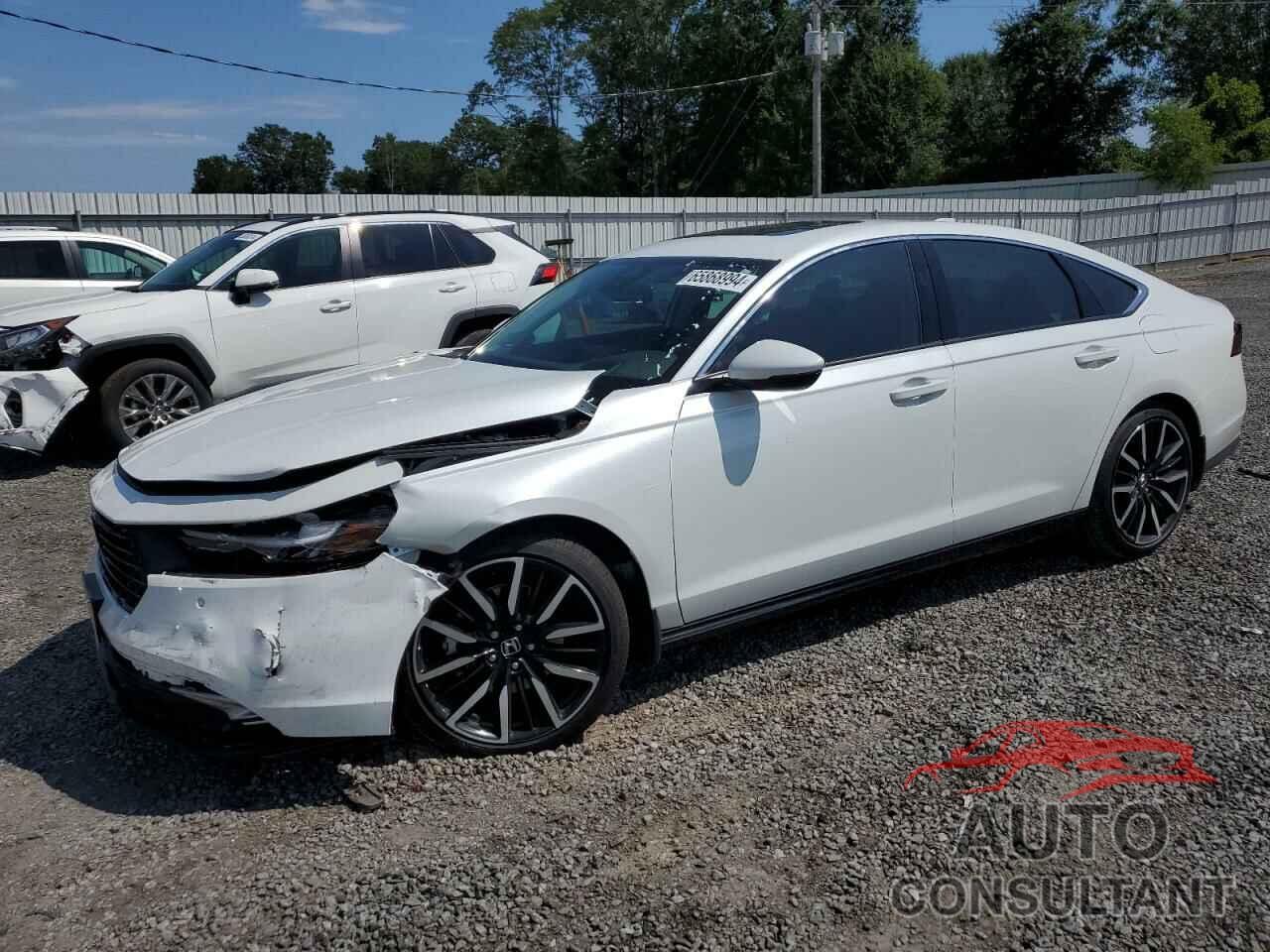 HONDA ACCORD 2024 - 1HGCY2F84RA036619