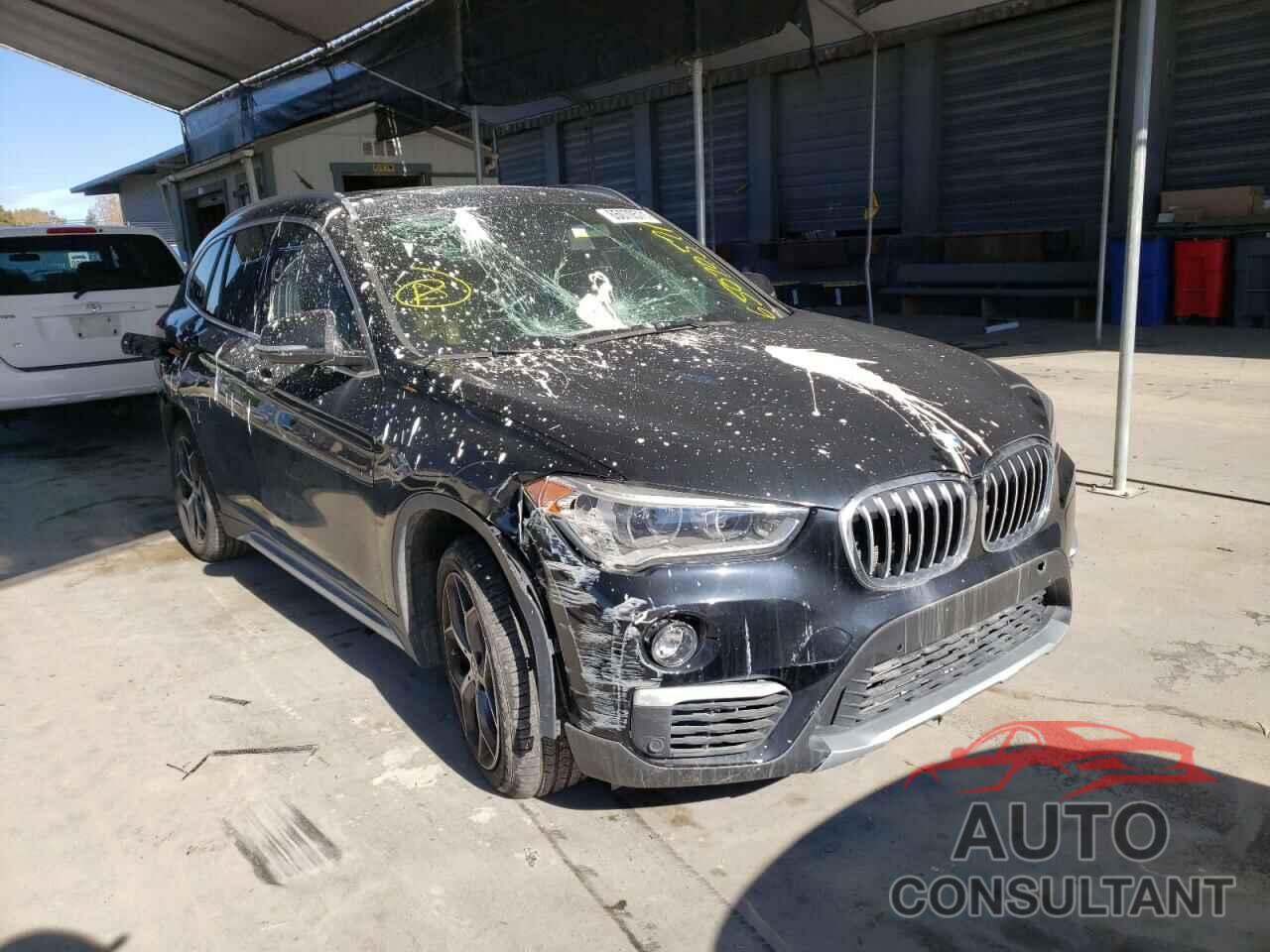 BMW X1 2019 - WBXHT3C58K5L36300