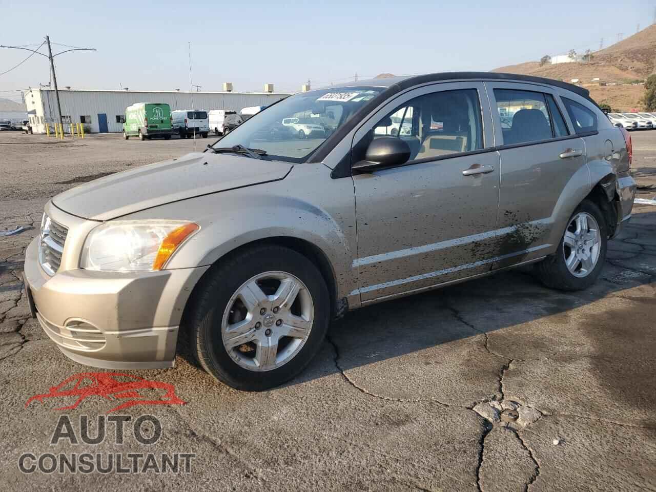 DODGE CALIBER 2009 - 1B3HB48A69D116196