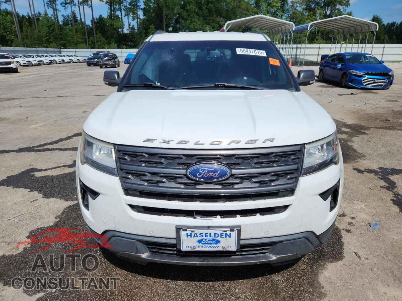 FORD EXPLORER 2018 - 1FM5K7D89JGB62688