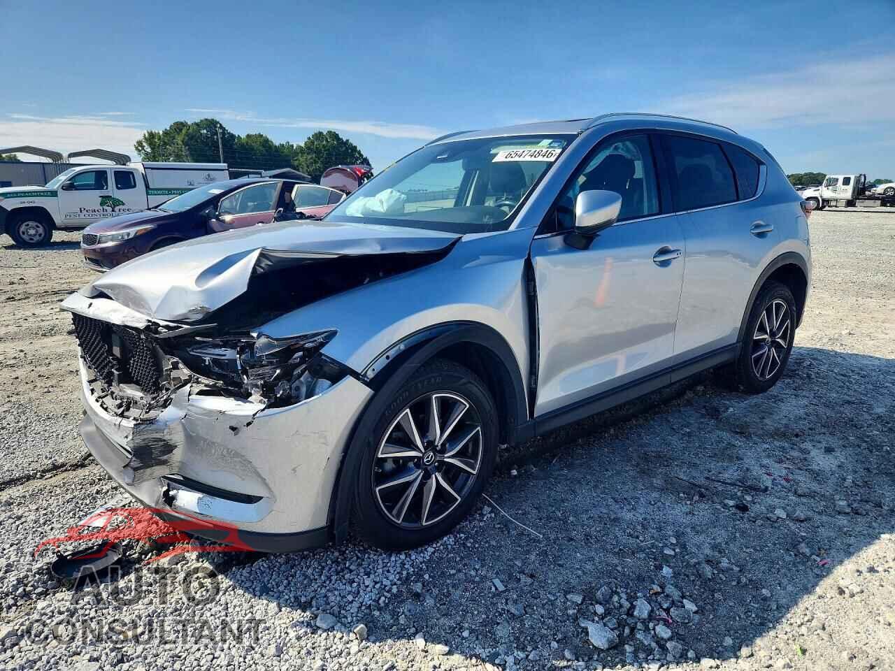 MAZDA CX-5 2017 - JM3KFADL8H0200421