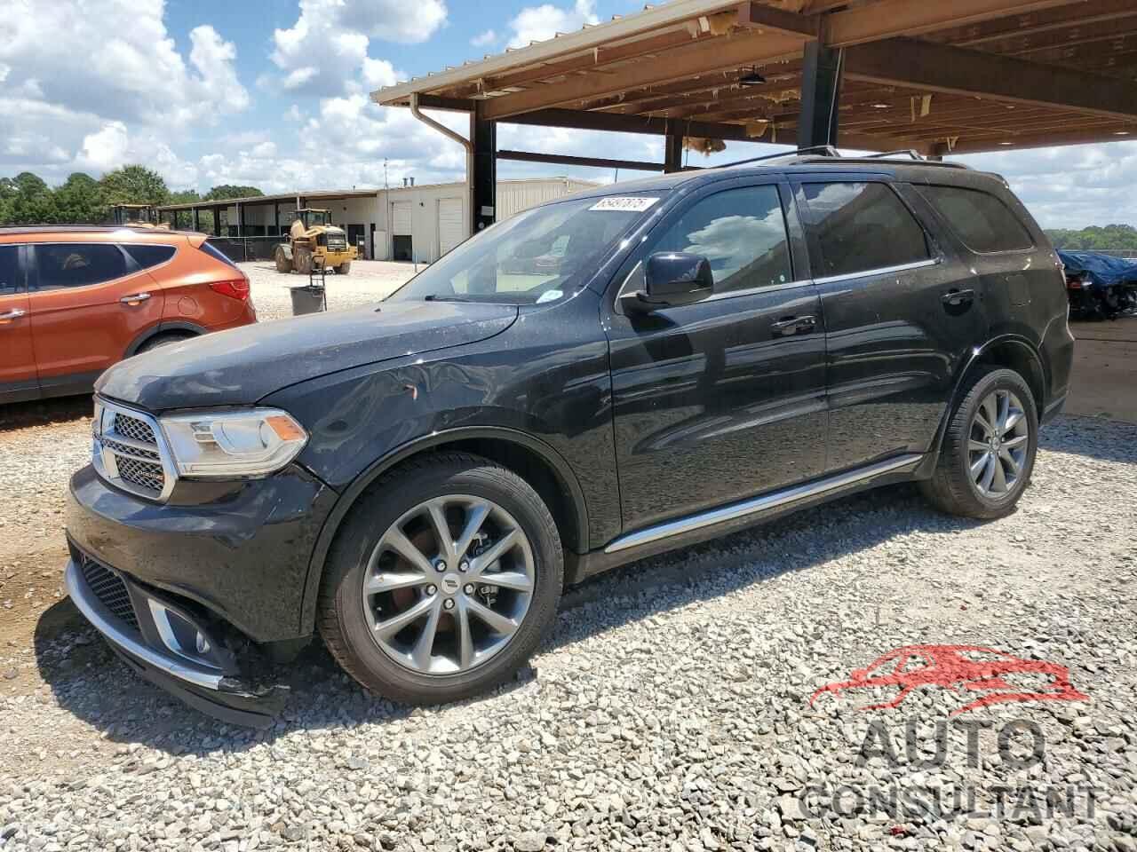 DODGE DURANGO 2020 - 1C4RDHAG5LC373740