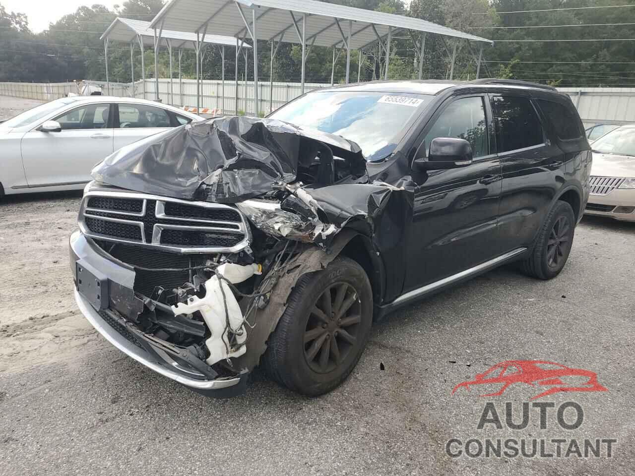 DODGE DURANGO 2016 - 1C4RDJDGXGC347157