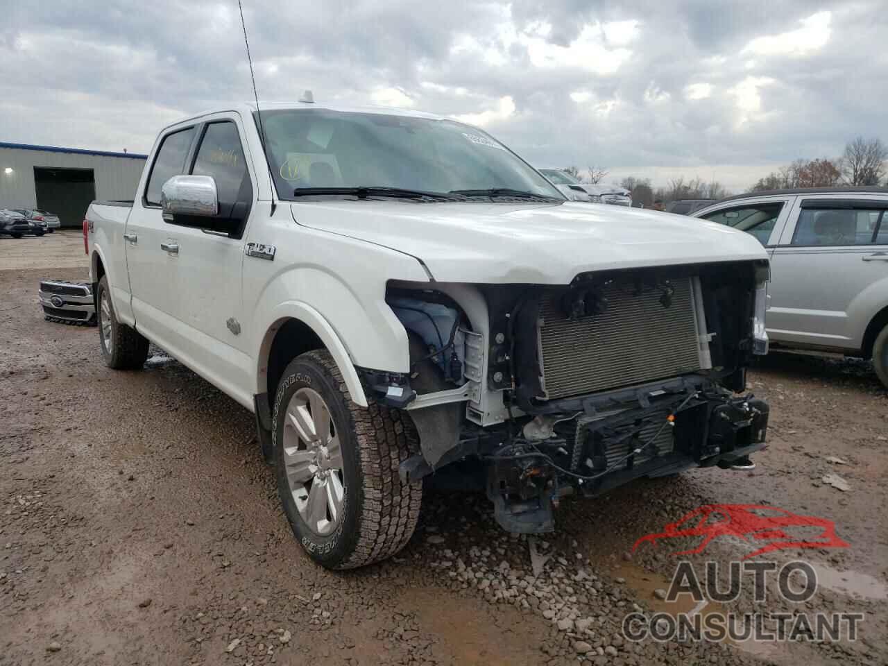 FORD F-150 2020 - 1FTFW1E49LFB16650