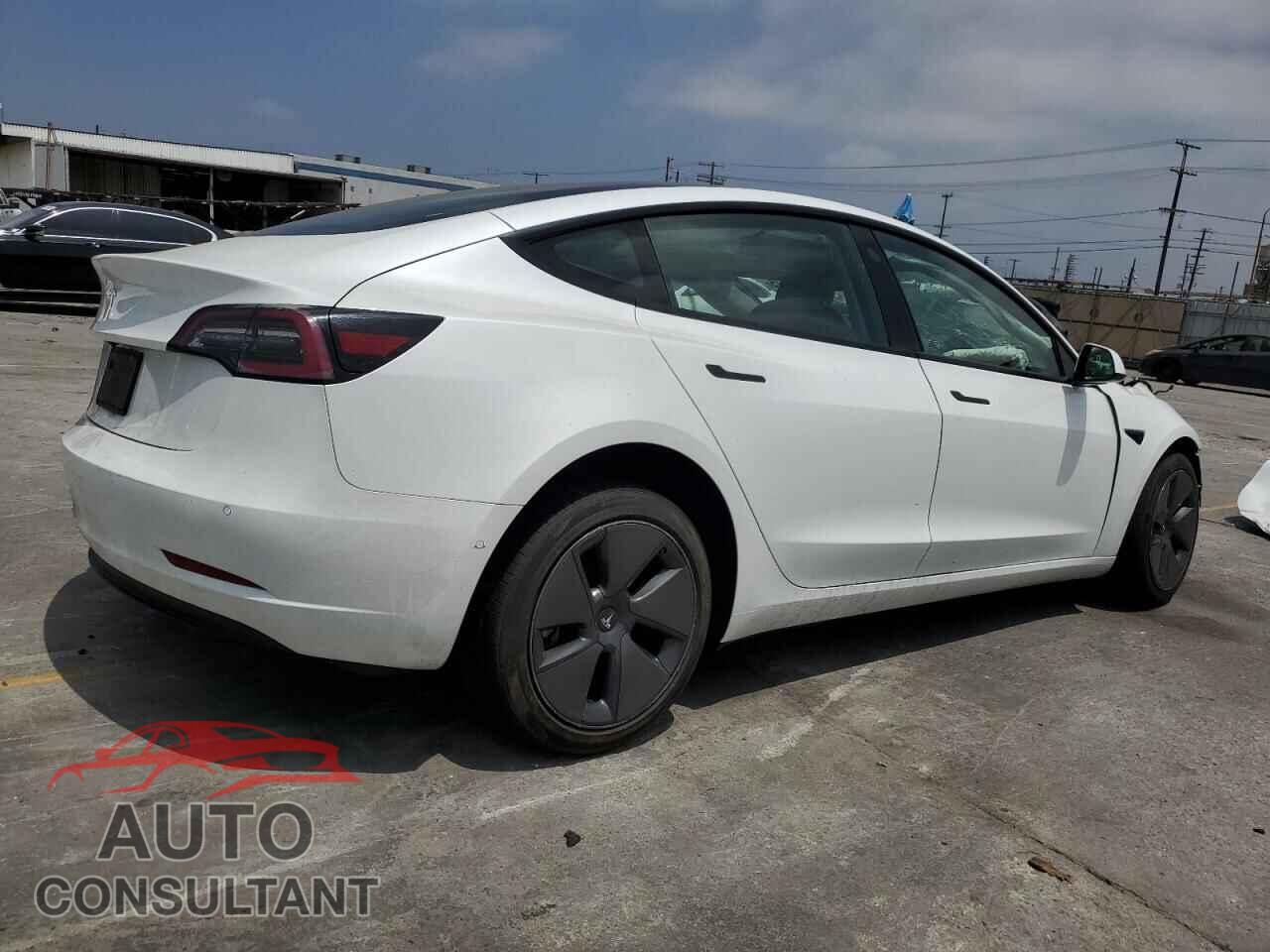 TESLA MODEL 3 2021 - 5YJ3E1EA6MF094561