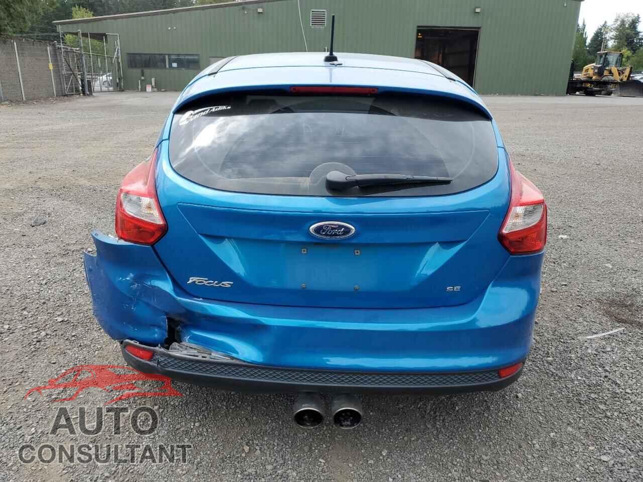 FORD FOCUS 2014 - 1FADP3K25EL248317