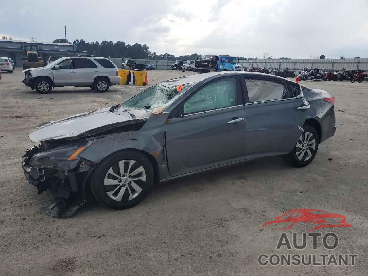 NISSAN ALTIMA 2025 - 1N4BL4BV3SN358088