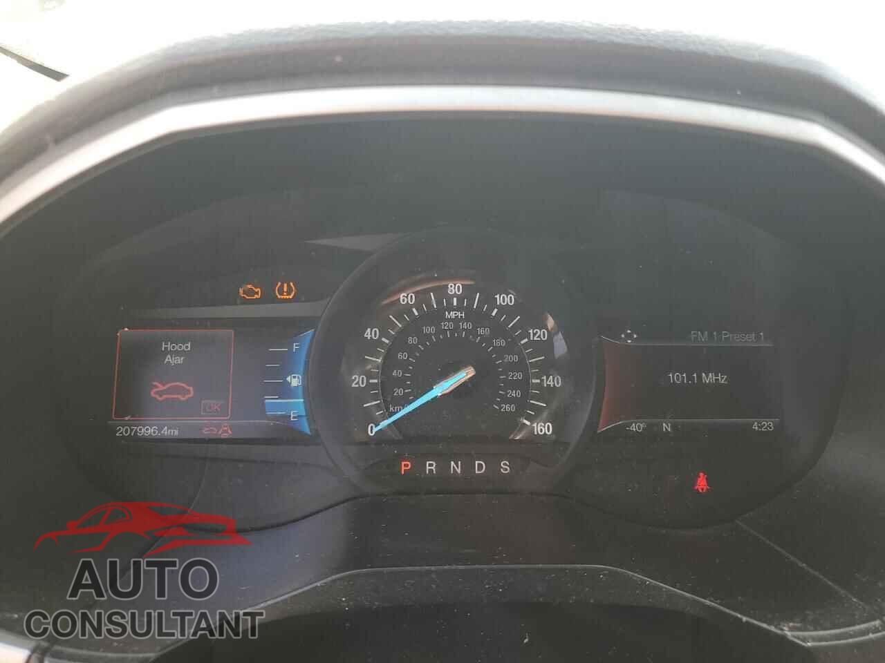 FORD EDGE 2016 - 2FMPK3J86GBB16158