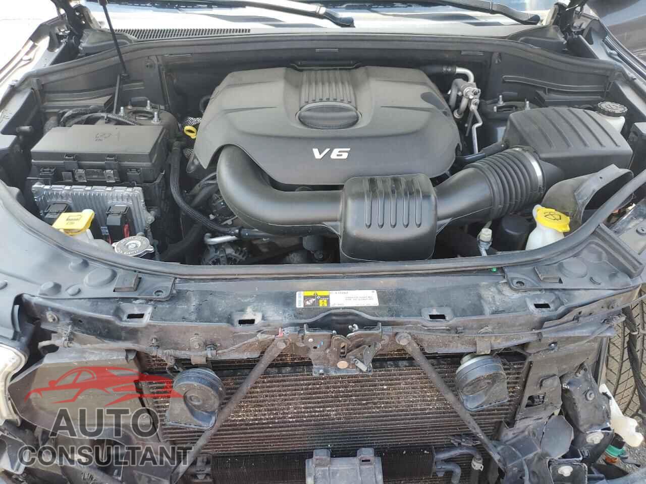 DODGE DURANGO 2015 - 1C4RDJDGXFC861203