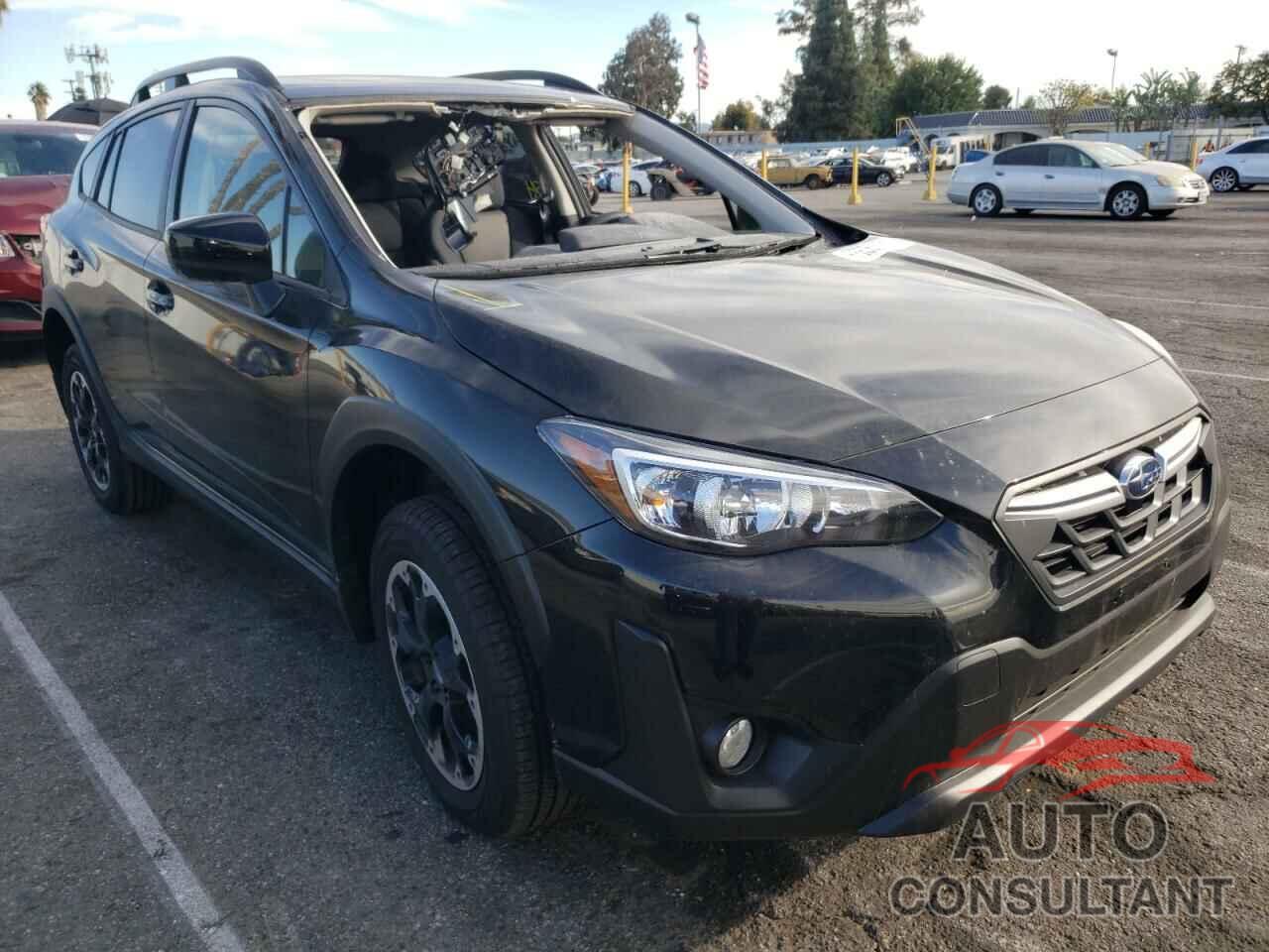 SUBARU CROSSTREK 2021 - JF2GTAEC1M8355914