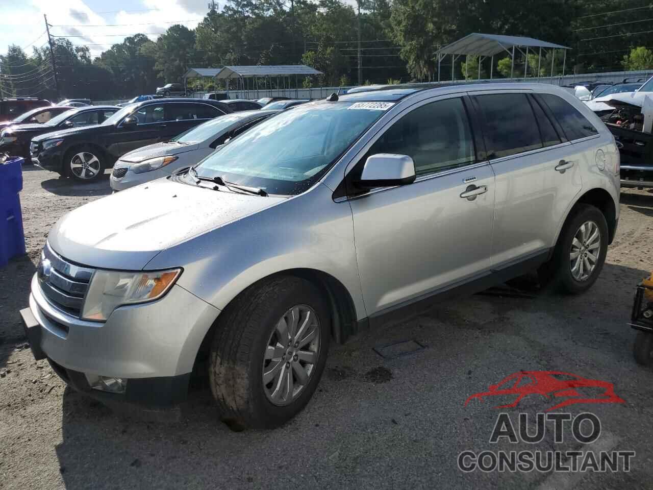 FORD EDGE 2010 - 2FMDK3KC9ABA56289