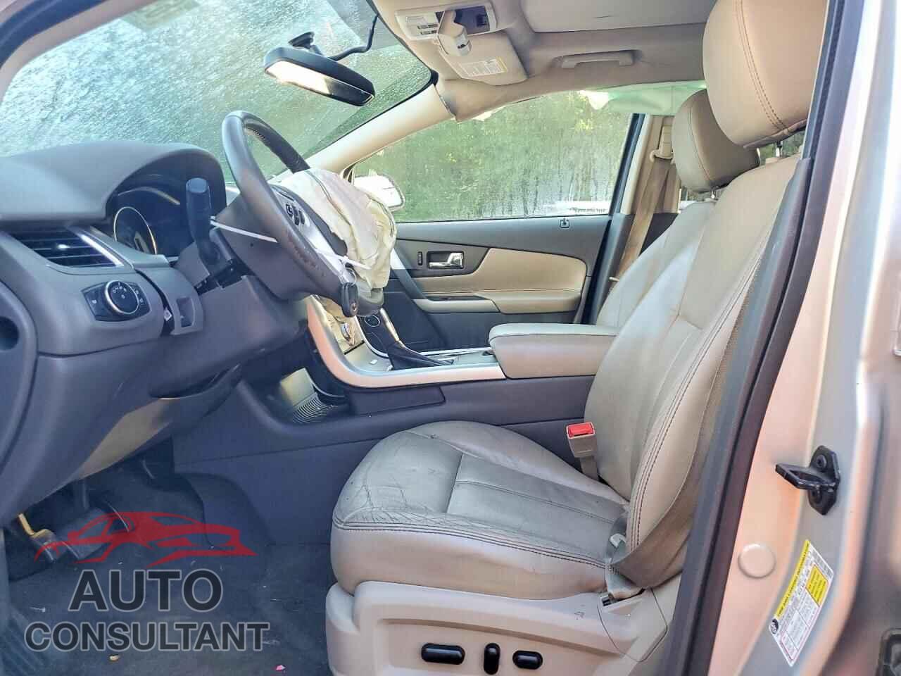 FORD EDGE 2013 - 2FMDK4JC1DBC73413