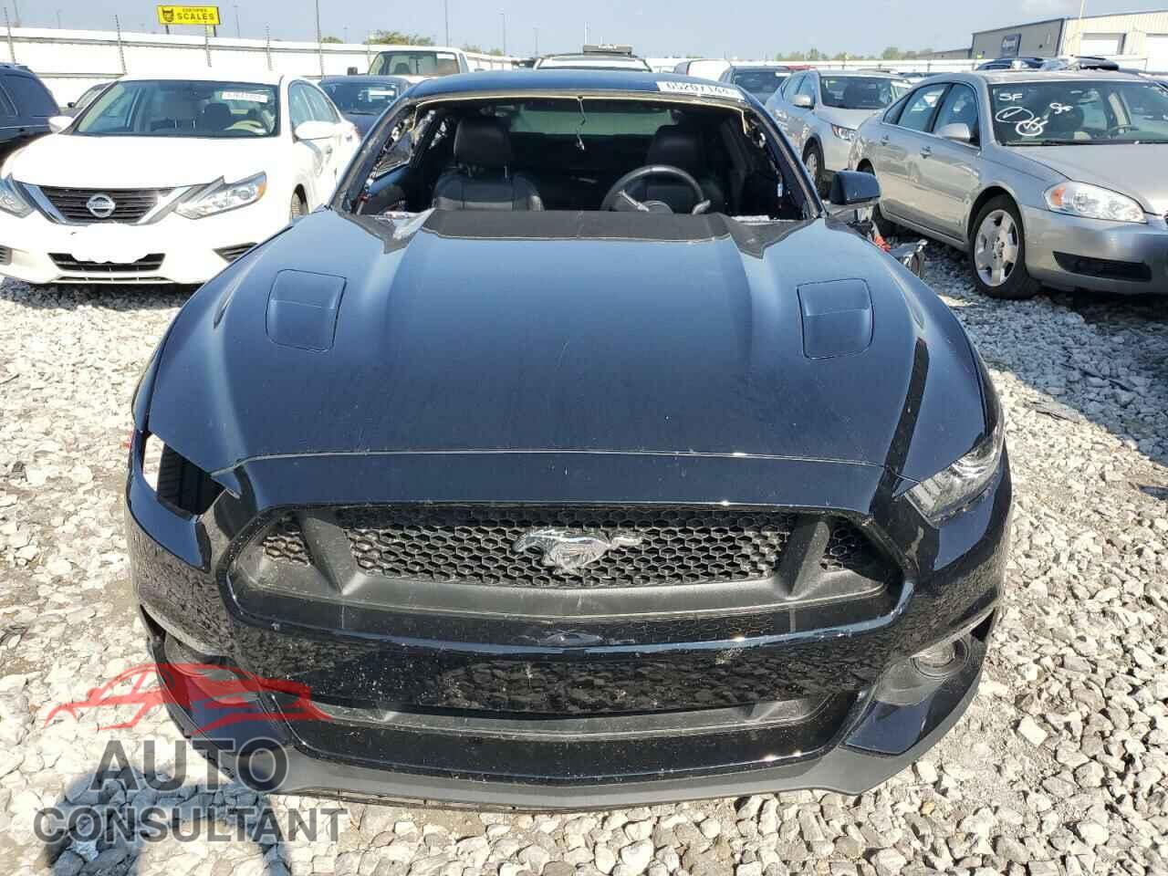 FORD MUSTANG 2017 - 1FA6P8CF3H5250230