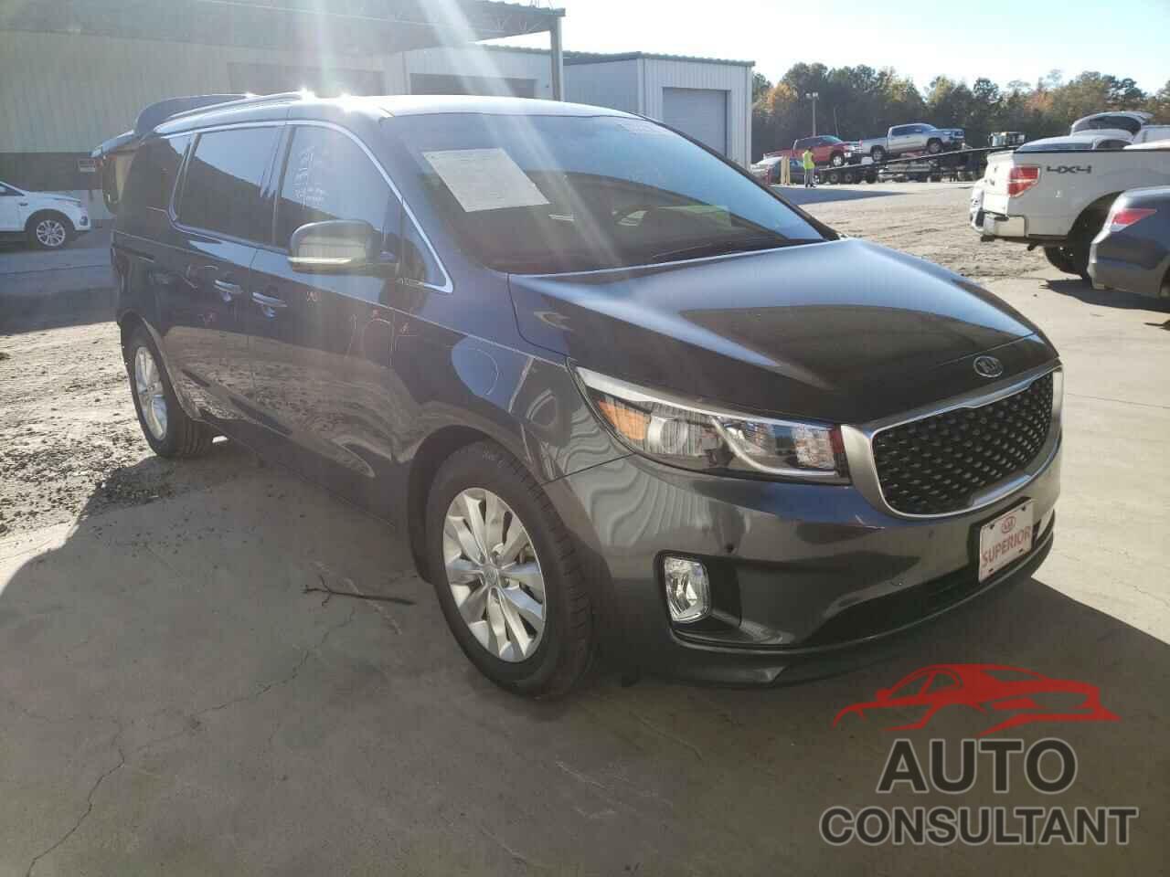 KIA SEDONA 2018 - KNDMC5C11J6350696