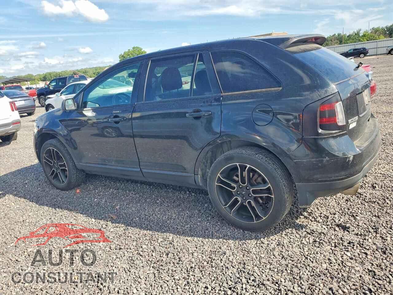FORD EDGE 2013 - 2FMDK4JC3DBB25327
