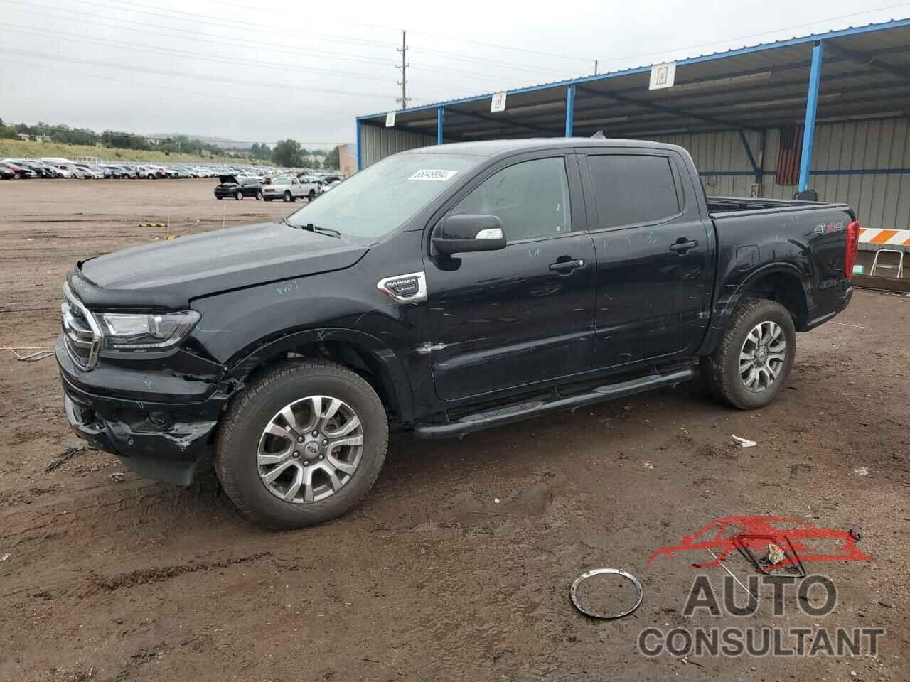 FORD RANGER 2019 - 1FTER4FH8KLA60089