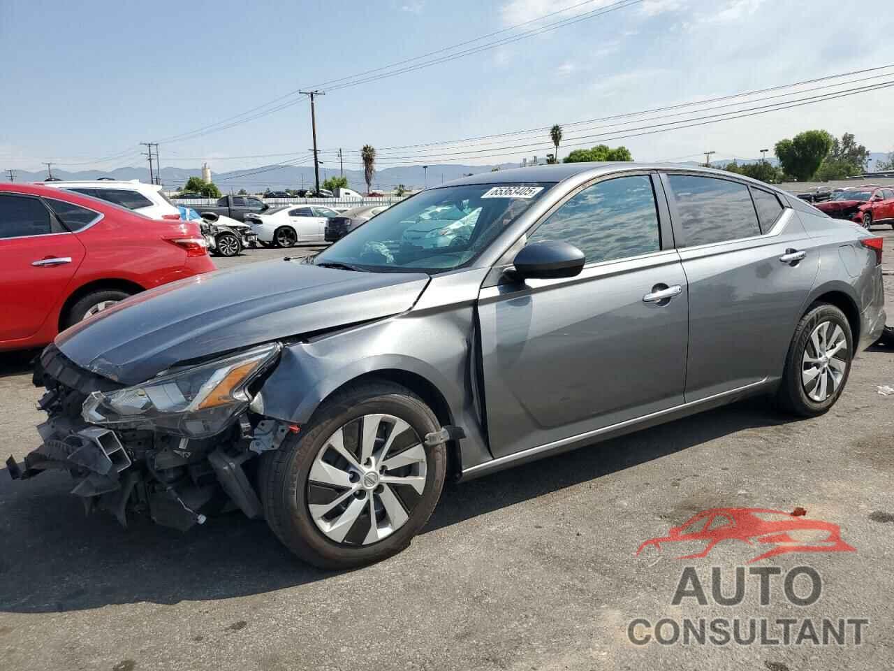 NISSAN ALTIMA 2020 - 1N4BL4BV2LC161183
