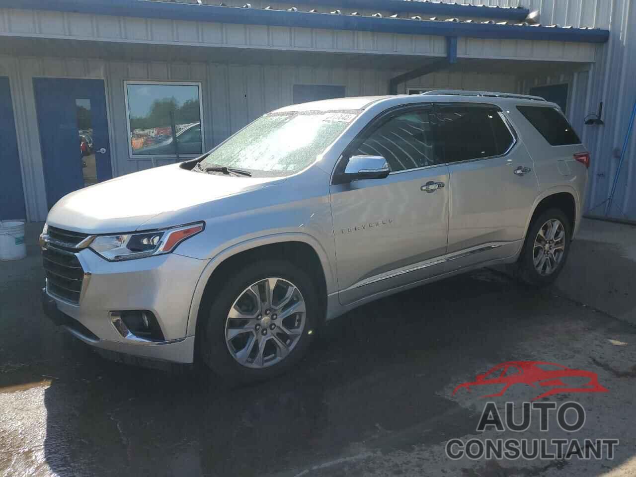 CHEVROLET TRAVERSE 2018 - 1GNEVJKW9JJ209951