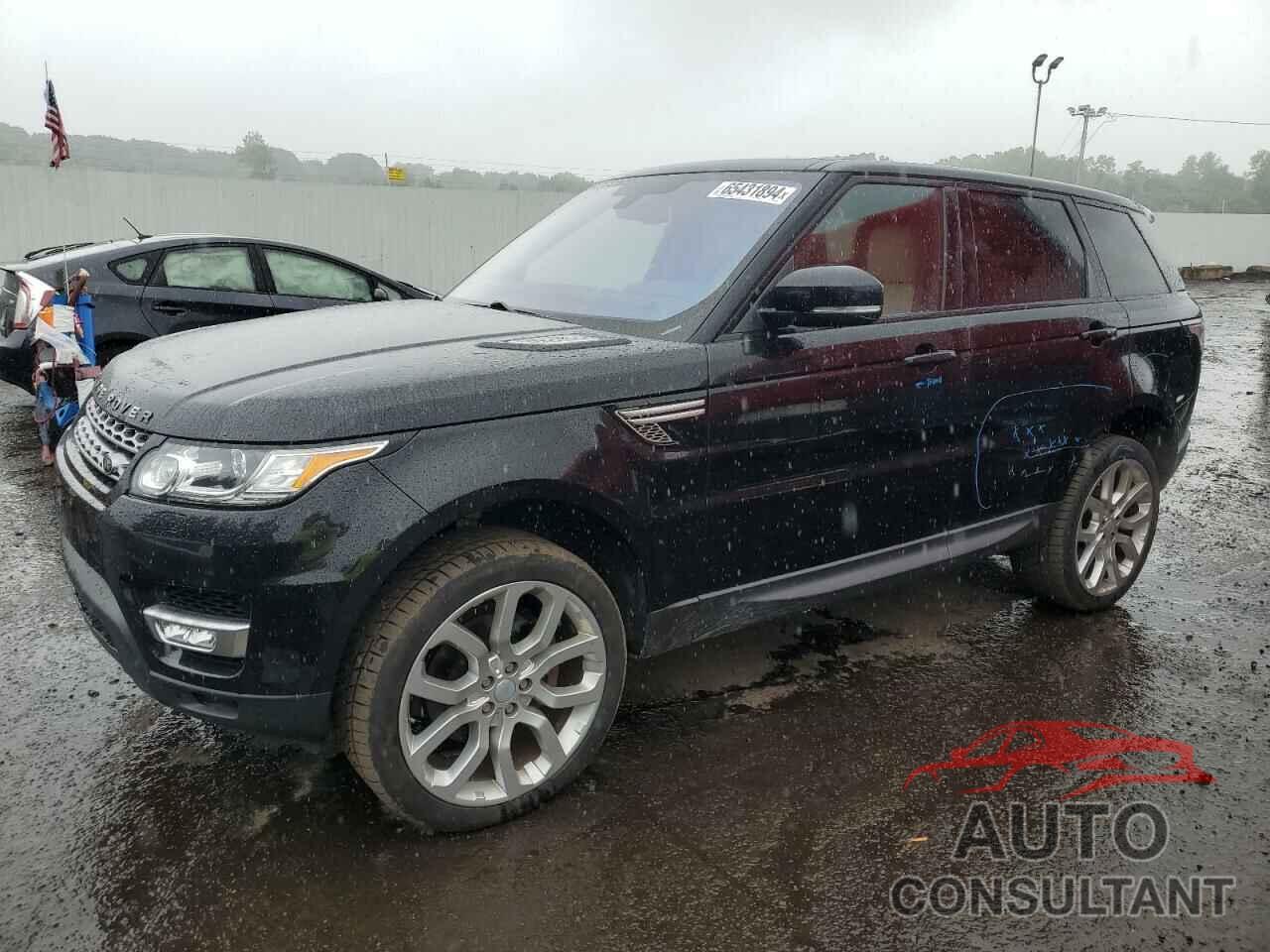 LAND ROVER RANGEROVER 2016 - SALWR2VF4GA649967