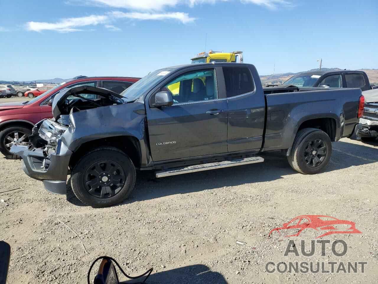 CHEVROLET COLORADO 2016 - 1GCHSCE35G1358507