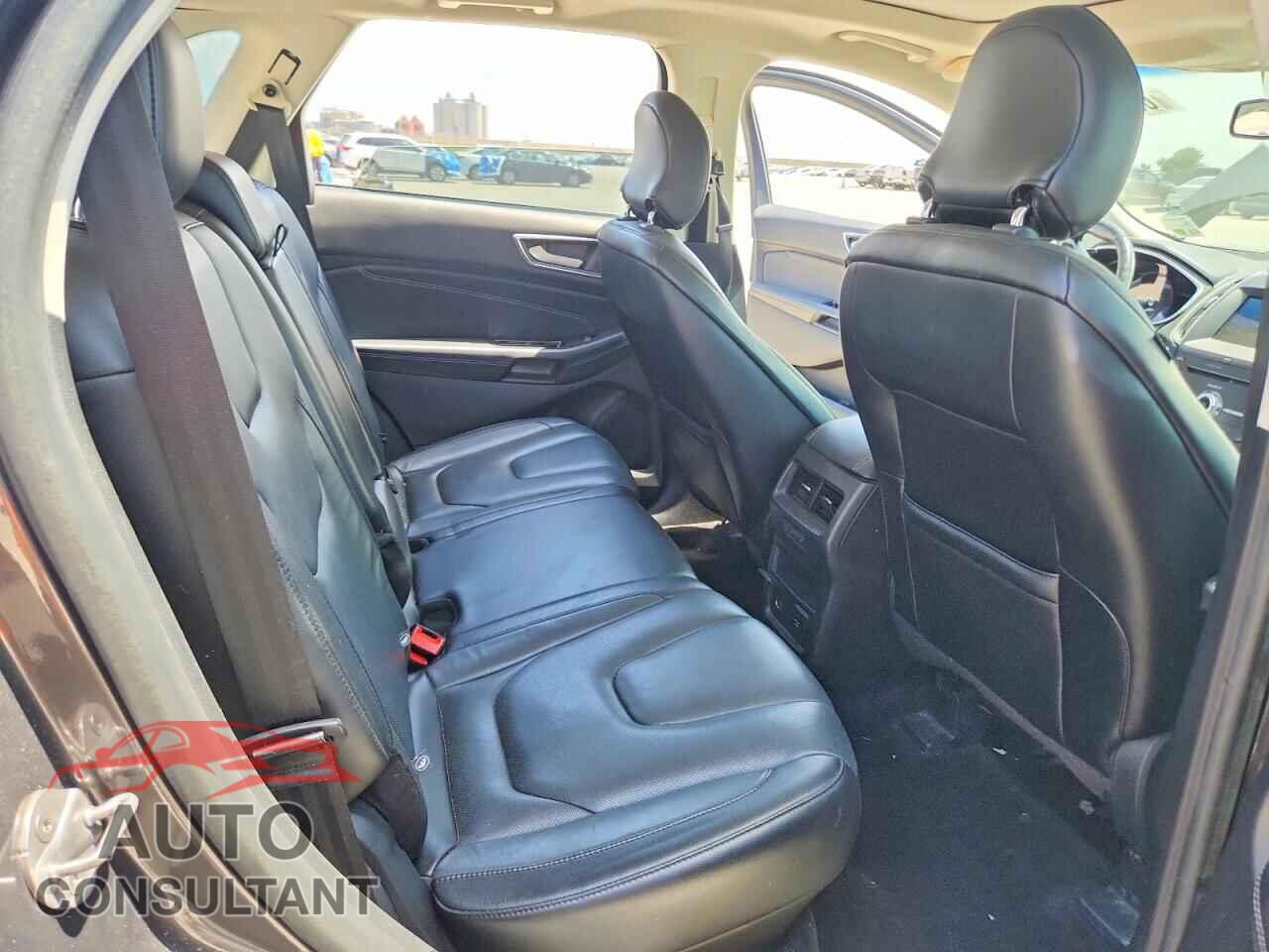 FORD EDGE 2017 - 2FMPK3K96HBC03325