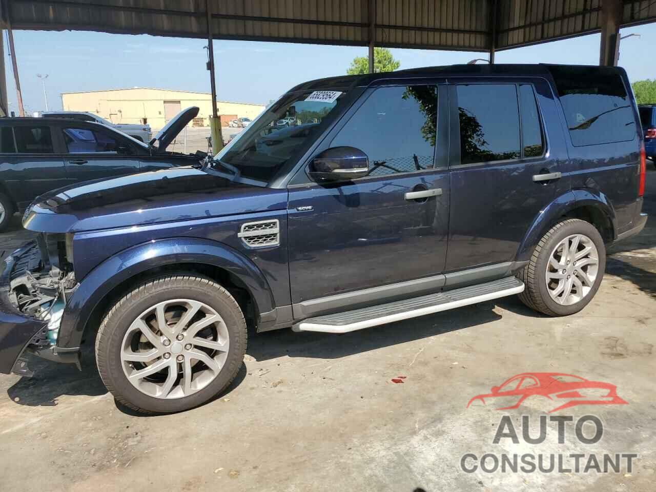 LAND ROVER LR4 2016 - SALAG2V66GA793861