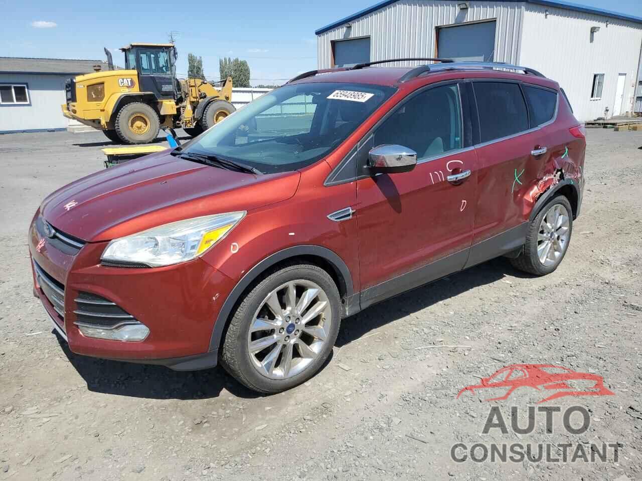FORD ESCAPE 2015 - 1FMCU9GX3FUC27219